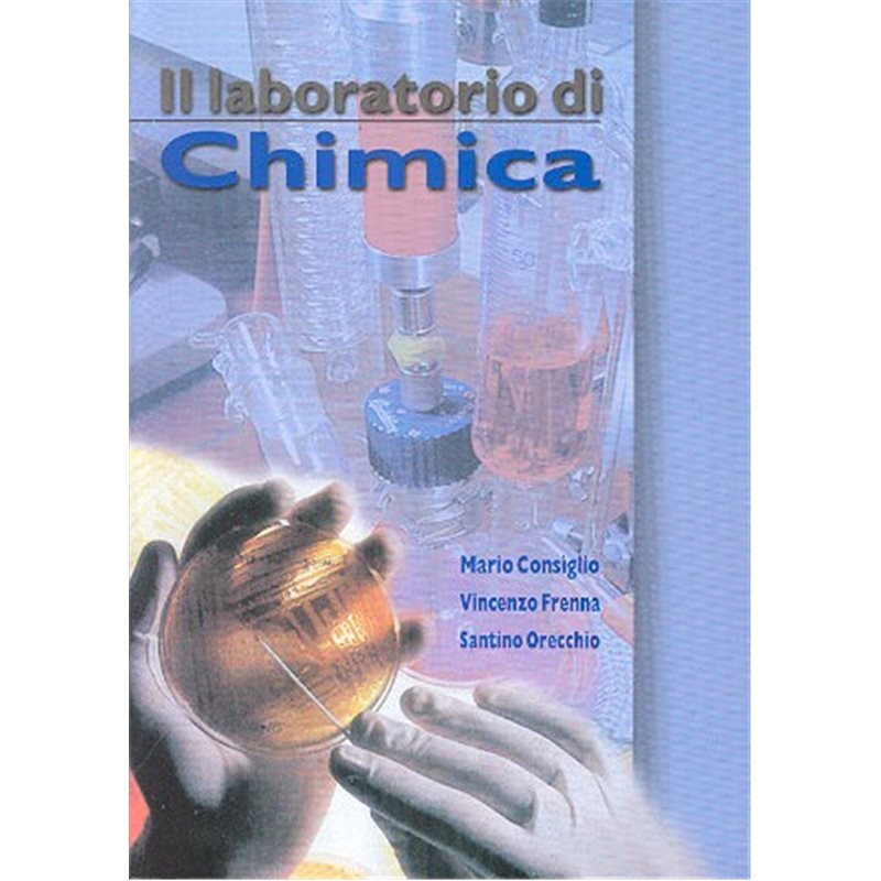 Il laboratorio di chimica